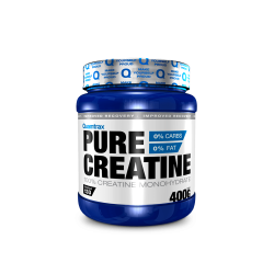 QUAMTRAX PURE CREATINA 400 GR