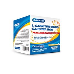 QUAMTRAX L-CARNITINA +...