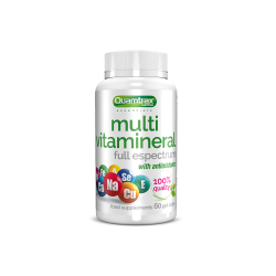 QUAMTRAX MULTIVITAMINERAL...