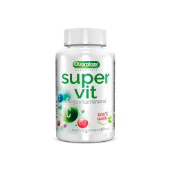 QUAMTRAX SUPER VIT 120 CAPS