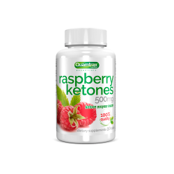 QUAMTRAX RASPBERRY KETONES...