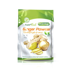 QUAMTRAX SUPERFOOD GINGER...