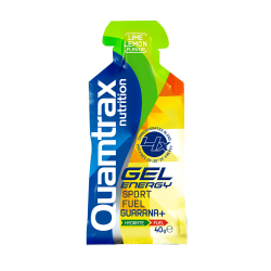 ENERGY GEL LIMA LIMON