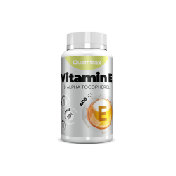 QUAMTRAX VITAMIN E 60 SOFTGELS