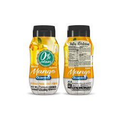 QUAMTRAX SAUCE MANGO 300 ML