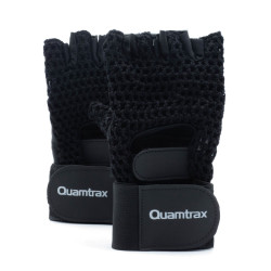 QUAMTRAX GUANTES CON MALLA...