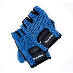 QUAMTRAX GUANTES CON MALLA