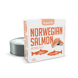 QUAMTRAX SALMON NORUEGO 160 GR