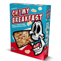 QUAMTRAX OH! MY BREAKFAST...