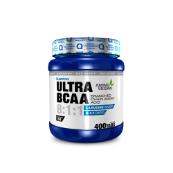 QUAMTRAX ULTRA BCAA 8:1:1 400 TABS