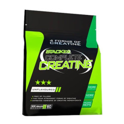 STACKER COMPLETE CREATINE 300 GR