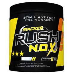 STACKER RUSH N.O.X. 360 GR