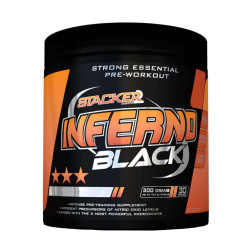 STACKER INFERNO BLACK 300GR