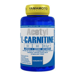 YAMAMOTO NUTRITION ACETYL...