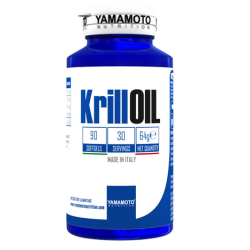 YAMAMOTO KRILL OIL 90 CAPSULAS