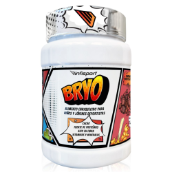 INFISPORT BRYO 620GR - CHOCOLATE