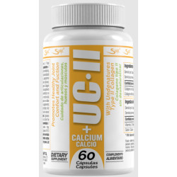 SCULPT UC-II 60 CAPSULAS