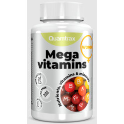 QUAMTRAX MEGA VITAMINS FOR...