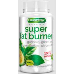 QUAMTRAX SUPER FAT BURNER...