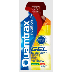 QUAMTRAX ENERGY GEL COLA