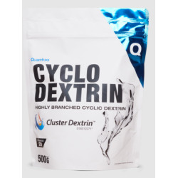 QUAMTRAX CYCLO DEXTRIN 500 GR