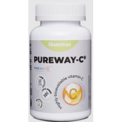 QUAMTRAX PUREWAY-C 60 VEGUI CAPS