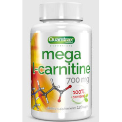 QUAMTRAX MEGA L CARNITINE...