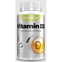 QUAMTRAX VITAMIN D3 60 CAPS