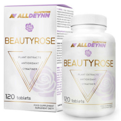 ALL NUTRITION BEAUTY ROSE...