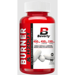 BEVERLY NUTRITION BURNER &...