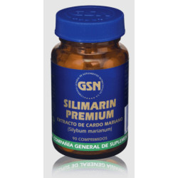 GSN SILIMARIN PREMIUM 90 COMP