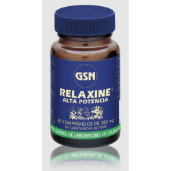 GSN RELAXINE PREMIUM 60 COMP.