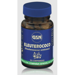 GSN ELEUTEROCOCO 50 COMP