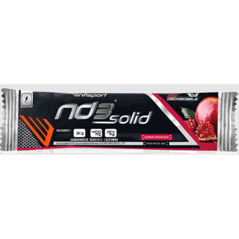 INFISPORT ND3 SOLIDO 40 GR