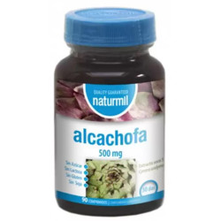 NATURMIL ALCACHOFA 90 COMP