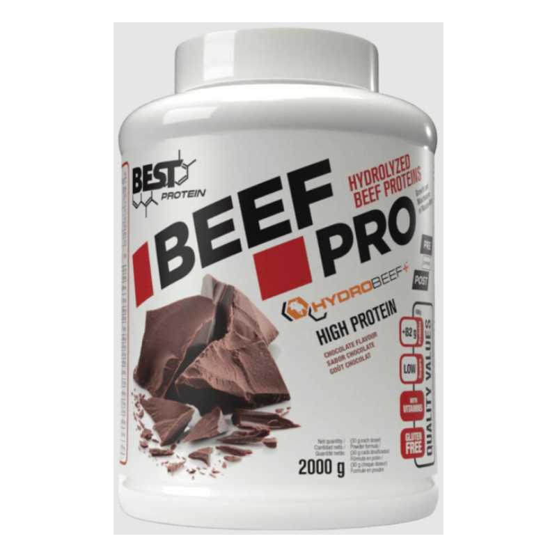 BEST PROTEIN BEEF POWER 2000GRS