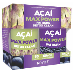 DIETMED ACAI MAX POWER 60 +...