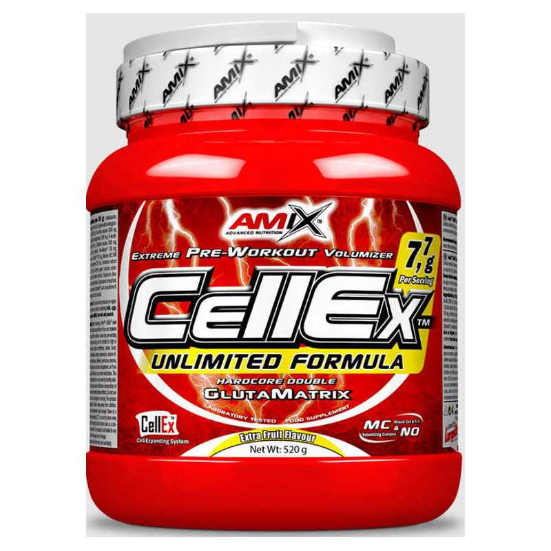 AMIX CELLEX UNLIMITED 520 GRS.