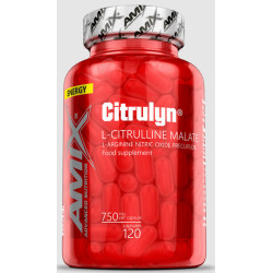 AMIX CITRULYN 120 CAP