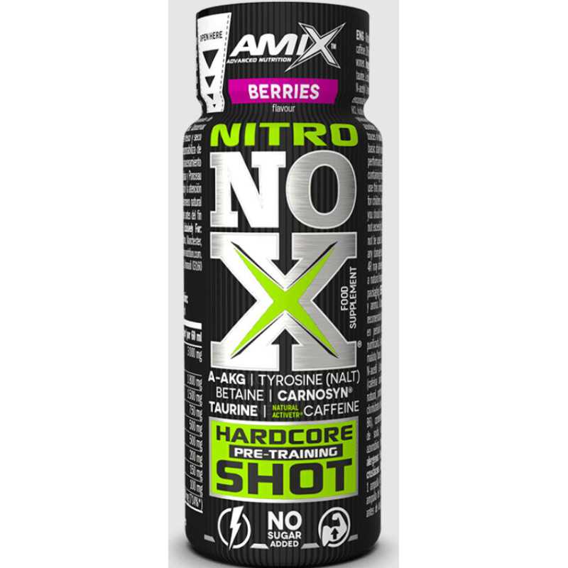 AMIX NITRONOX SHOOTER 60ML