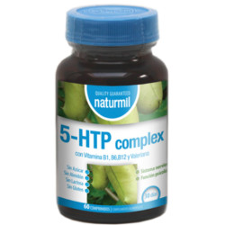 NATURMIL 5-HTP 60 CAP