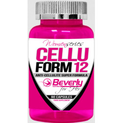 BEVERLY NUTRITION CELLU FORM12 90 CAP