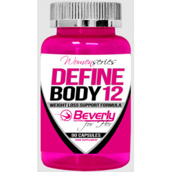 BEVERLY NUTRITION DEFINE BODY12 90 CAP