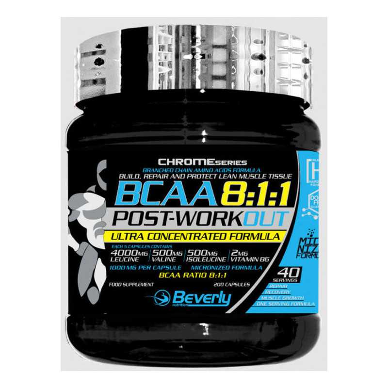 BEVERLY NUTRITION BCAA