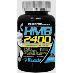 BEVERLY NUTRITION HMB 2400 90 CAP