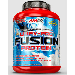 AMIX WHEY PURE FUSION 2.3 KG