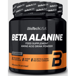 BIOTECHUSA BETA ALANINE POWDER 300 GRS