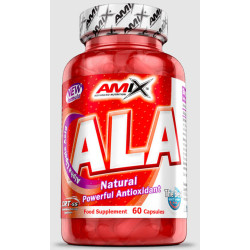 AMIX ALA 60 CAP