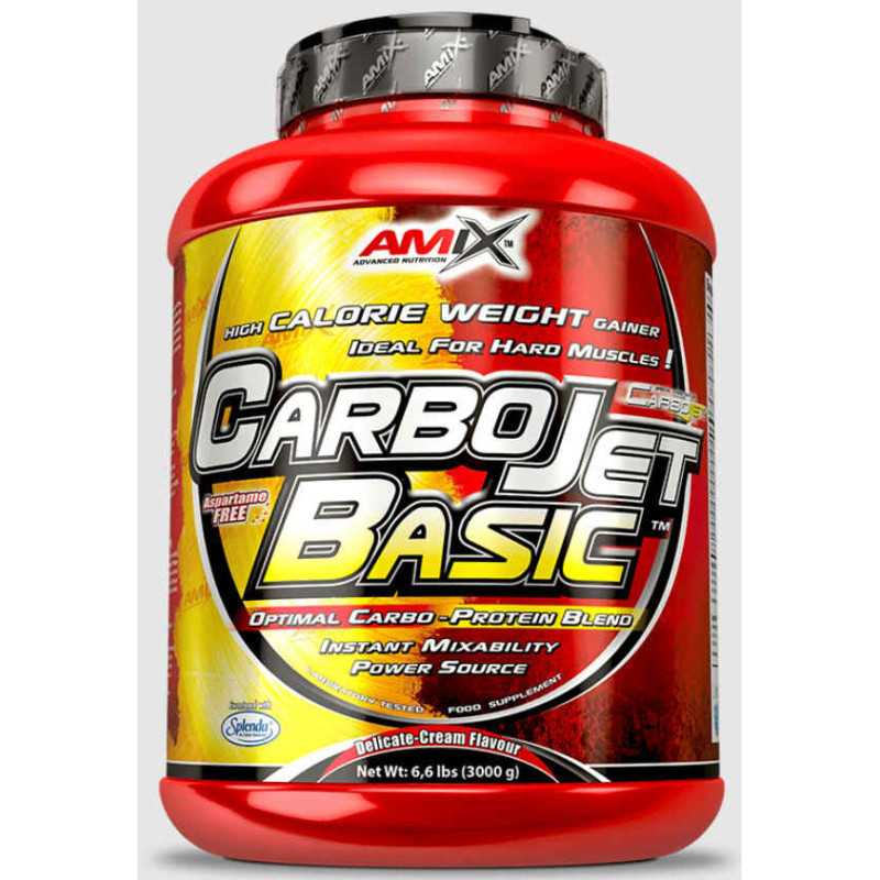 AMIX CARBOJET BASIC 3 KG