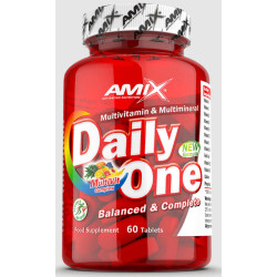 AMIX DAILY ONE 60 TAB